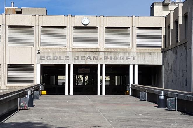 Aperçu: ECG Jean-Piaget